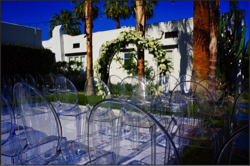 Amin Casa Weddings Palm Springs